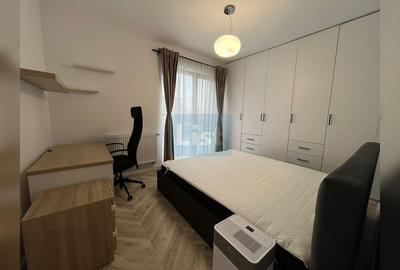 Apartament cu 3 camere semidecomandat, mobilat în Andrei Mureșanu - 8