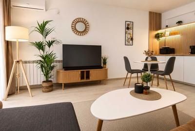 Apartament cu 2 camere semidecomandat în Nord - 1