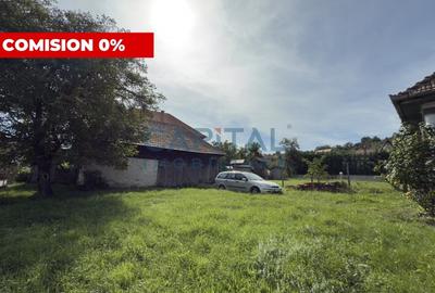 Vanzare teren! Gheorghieni! Strada Principala! - 1