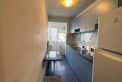 Apartament cu 2 camere semidecomandat, mobilat în Giulești - 12