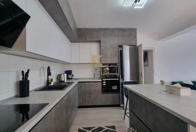 Apartament cu 2 camere decomandat în Cristian - 5