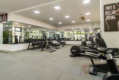 Apartament cu 2 camere semidecomandat, mobilat în Nord - 10