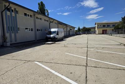 Zona Industriala, hala nou, 290-400 mp., curte generoasa - 2