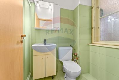 Apartament cu 2 camere semidecomandat, mobilat în Ultracentral - 8