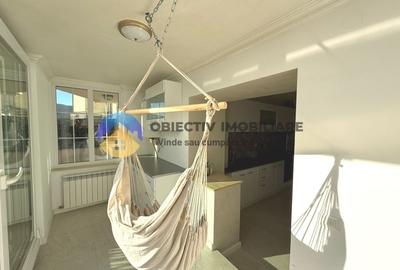 Apartament modern 2 camere cu terasa , 104 mp - zona 1 MAI - 8