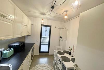 Apartament cu 2 camere decomandat, mobilat în Pipera - 3