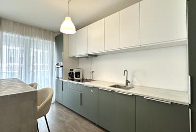 Garsonieră semidecomandată, mobilată în Aviației - 8