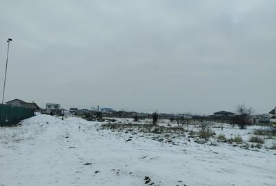 Teren Construcții intravilan de 500 mp, în Ghercești - 1