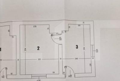 Teren intravilan, 267 mp, str. Alexandru cel Bun - 9