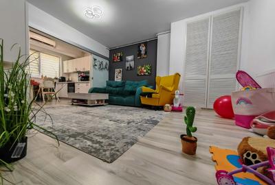 Apartament doua camere Ploiesti zona Podul inalt - 12
