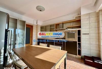Apartament cu 4 camere, mobilat în Nordului