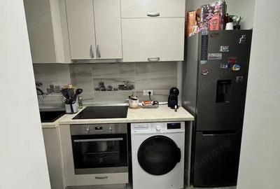 Garsonieră nedecomandată în Micro 39 - 2