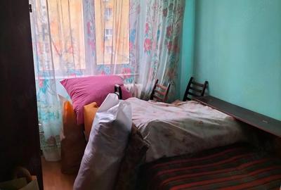 Apartament cu 3 camere semidecomandat, mobilat în Zimbru - 2