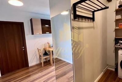 Apartament 1 camera, centrala proprie- LANGA PARCUL BOTANIC - 2