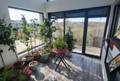 Casă individuală cu 5 camere cu Garaj în Corbeanca - 2