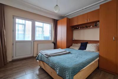 Km 5 - ap 3 cam , et 2/4 , partial mobilat (centrala gaze ) - 14