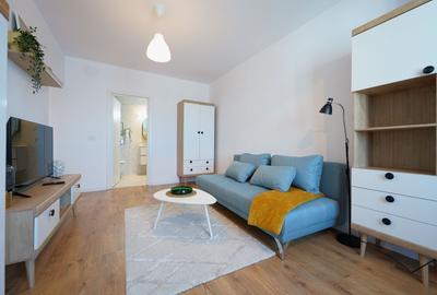 Studio + Parcare, IVORY Residence Pipera - 4