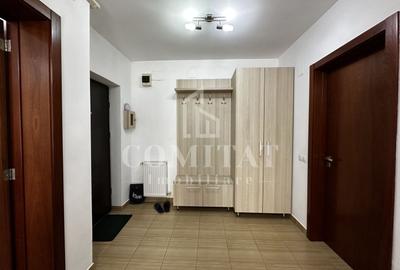 Apartament cu 2 camere decomandat, mobilat în Florești - 9