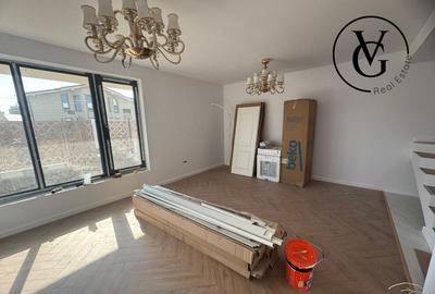 Casă cu 5 camere cu Teren 250 Mp în Corbeanca - 6
