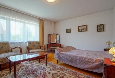 Casă individuală cu 5 camere cu Canalizare în Tractorul - 11