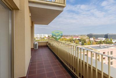 Apartament cu 3 camere semidecomandat, mobilat în Bucureștii Noi - 10