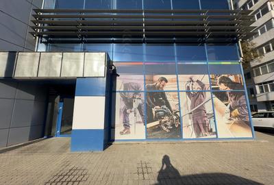 Spațiu comercial, de 396 mp, în Central - 16