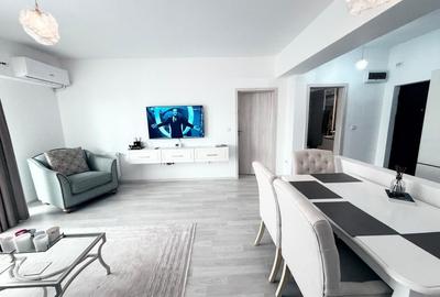 2 Camere Gorjului 64 mpu GranVia Timisoara 58 Parcare - 12