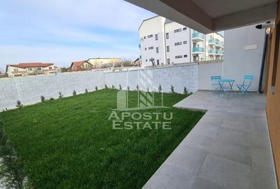 Apartment cu Gradina de Inchiriat Zona Aem - 2