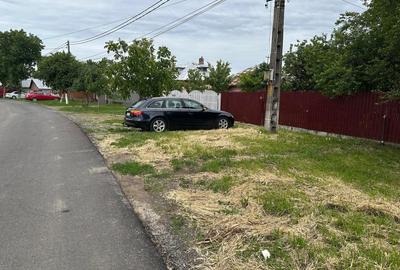 Teren intravilan de vanzare ,Golesti str Garlei in spate la Lukoil - 4