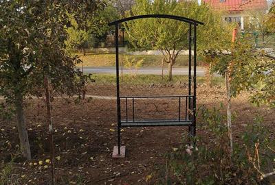 Casu?a cu teren , Ciolpani - Piscu - 1