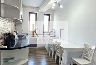 Apartament cu 3 camere, mobilat în Gruia - 1