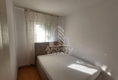 Apartament cu 3 camere decomandat în Dacia - 7