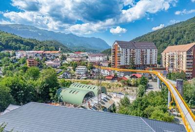 Apartament de Lux | Curte Privata, Garaj | Priveliste Superba |Sinaia - 24