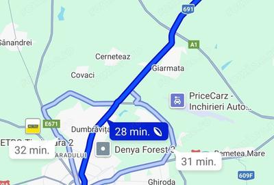 Teren de 514 mp, în Pișchia - 2