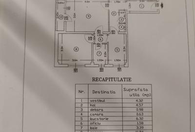 Apartament decomandat în Drumul Taberei - 2