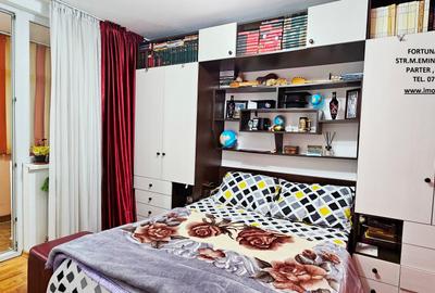 Apartament 3 camere decomandate,imbunatatiri, boxa,loc parcare,C-lea Romanului - 13