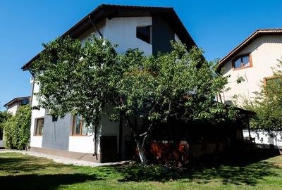 Investitie - vanzare vila deosebita, zona Fundeni - Dobroesti - 7