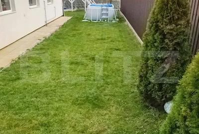 Casă cu 4 camere cu Teren 500 Mp în Sâncraiu de Mureș