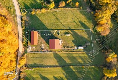 Casă cu 4 camere cu Garaj în Periferie - 15