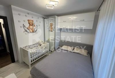 Vânzare, apartament, 2 camere, în zona Militari Residence - 6