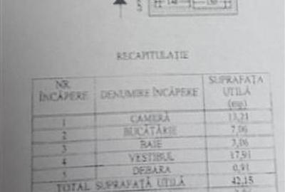 Apartament cu 3 camere decomandat, mobilat în Vitan Mall - 15