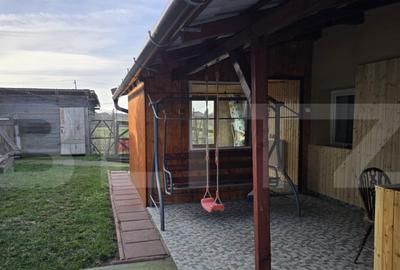 Casa 2 camere 60mp, 1500mp. Doba - 3