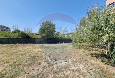 Teren intravilan 1200 mp +cabana lemn-zona rezidentiala-D... - 2