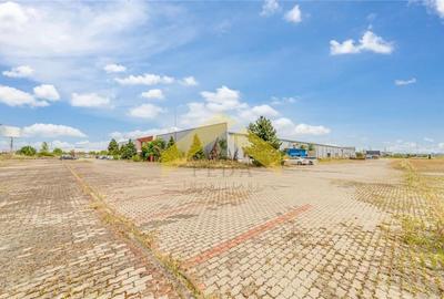 Hala de 8,560mp de vanzare in zona Micalaca - 16