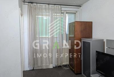 Inchiriere garsoniera 1 camera complet mobilata - acces rapid; cartier Manastur - 7