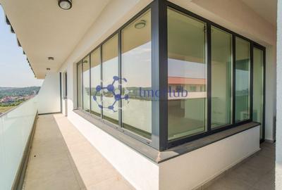 Intabulat! Apartament cu 2 camere cu Geamuri Panoramice - 14