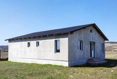 Casa pe un singur nivel - INEU - IMOBIHOR - 2