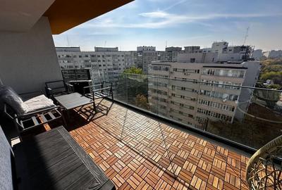3 Camere Parcare Inclusa Terasa 14mp Gran Via Lake View Dna. Ghica Tei - 31
