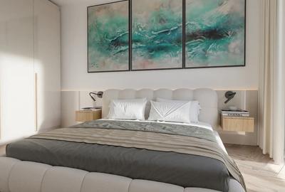 Metrou Berceni  - Studio transformabil in 2 cam 50 mp in constructie APLICA AICI - 2