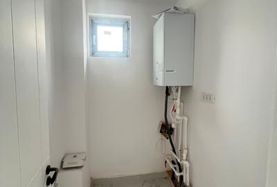 Duplex - 4 camere - 2 bai --pod-incalzire  in pardoseala - 8